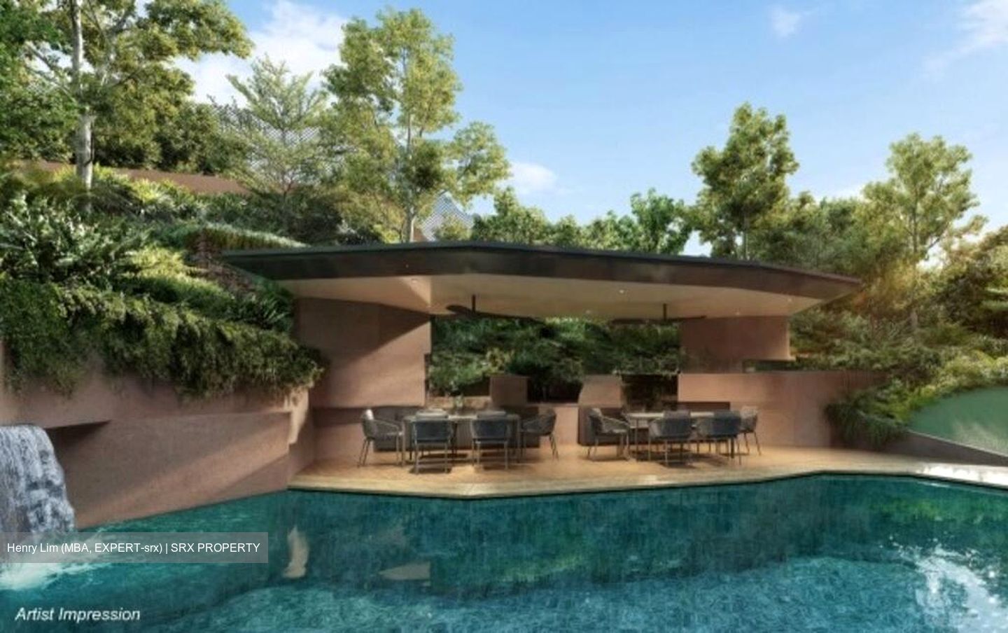 The Hillshore (D5), Condominium #542320351